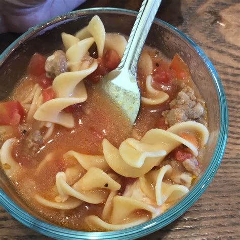 Lasagna Soup Weight Watchers - Recipe Diaries | Weight watchers meals