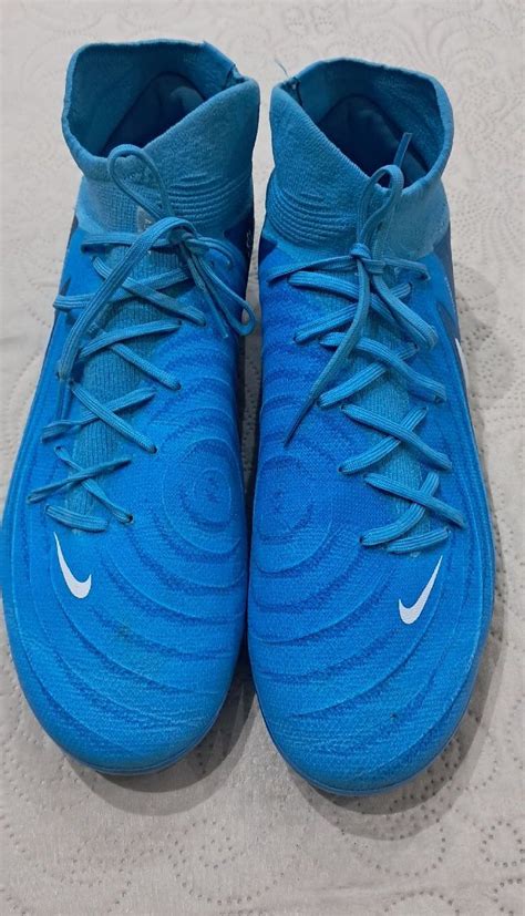 Campo Do Elite - Chuteira Nike Campo Elite Luna Azul | Tênis Masculino Nike Usado ...