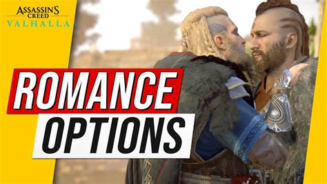 SI JUEGAS CON MI ESPADA YO JUEGO CON LA TUYA LA ESCENA GAY EN ASSASSINS CREED VALHALLA