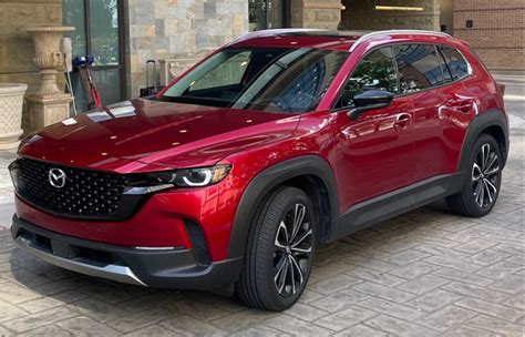 Mazda CX-50 Is Twin Turbo Challenger - The Villager