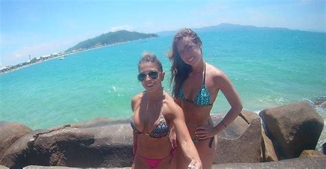 Bikini Vacation Fun Summer Swimwear Porn Pic