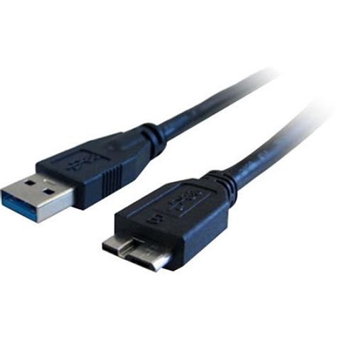 Comprehensive Usb A Mcb St Standard Series Usb A Male To Micro