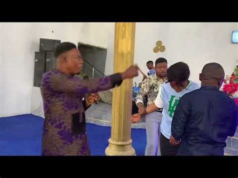 Deliverance Section With Apostle Victor Onuh Youtube