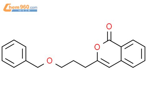 H Benzopyran One Phenylmethoxy Propyl Cas