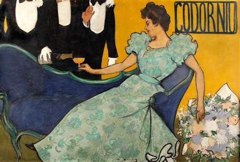 Ramon Casas El Pintor De La Vida Moderna Descubrir El Arte La