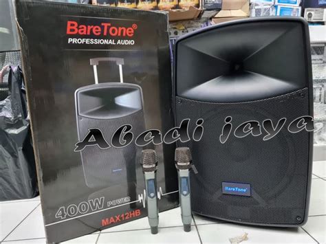 Jual Speaker Meeting Wireless Baretone Max Hb Max Hb Max Hb