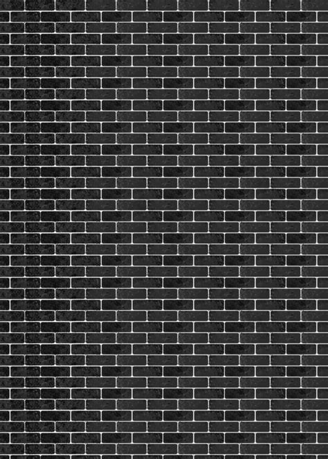 Black Brick Background | PSD Free Download - Pikbest