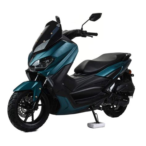 Motoland VULKAN (WY150-5E) (150 см³, 11 л.с.) скутер с ПТС - Moto Life ...