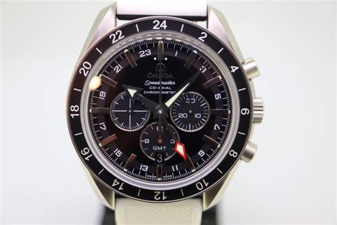 Omega Seamaster Broad Arrow Co-axial Chronometer