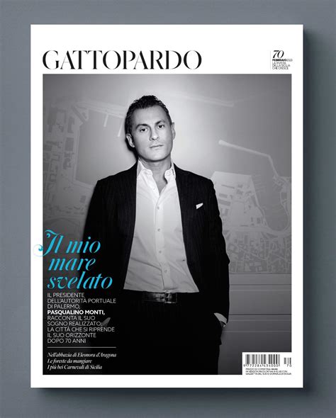 Editoria: in edicola Gattopardo con una veste grafica tutta nuova