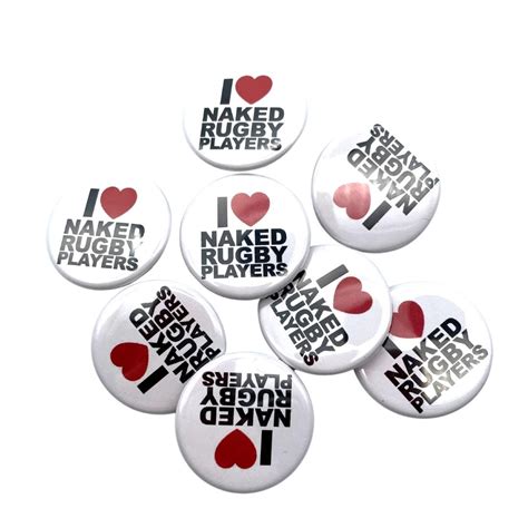 The Naked Rugby Players THE GAY SHOP