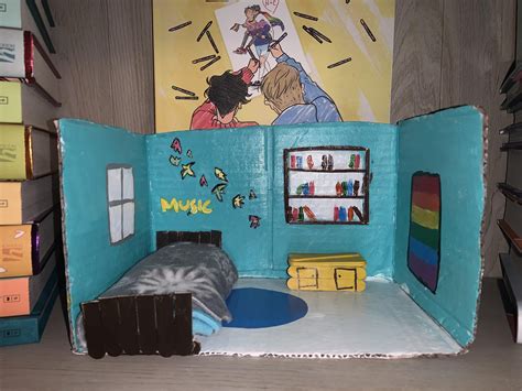 Heartstopper book nook : r/HeartstopperAO