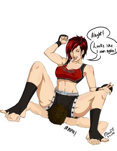 Mila Doa By Pillowds Hentai Foundry