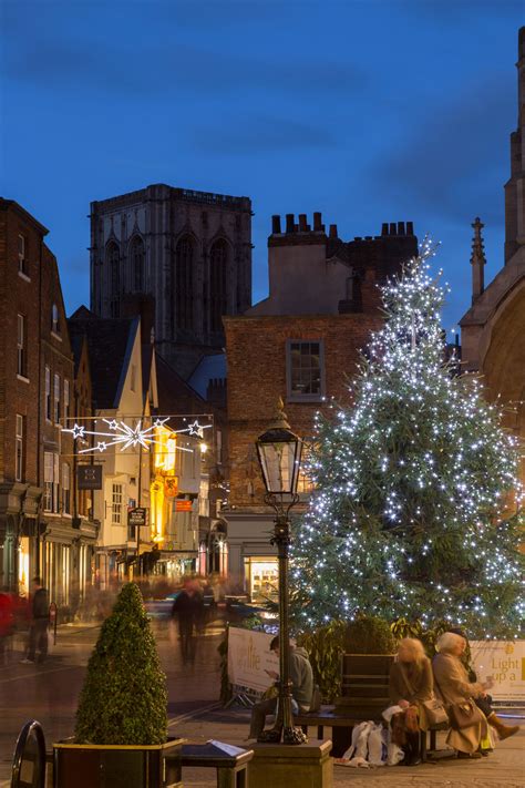 8 of the prettiest Christmas markets in York for 2022 | CN Traveller
