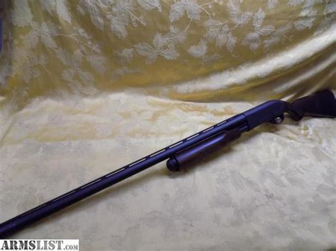 Armslist For Sale Remington 870 12ga Pump Action Shotgun