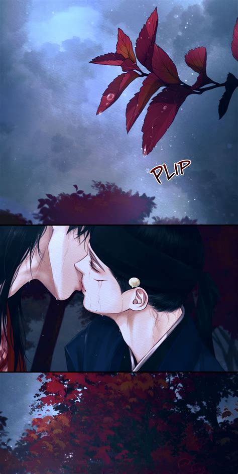 Jae Shin And Lee Nok The Ghost S Nocturne Manhwa By Ananas