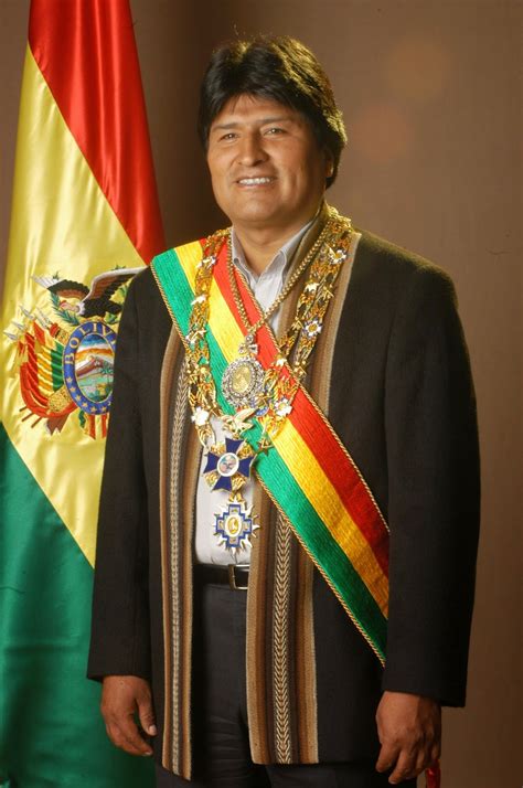 Bolivia Lo Mejor Que Tenemos Retrato Íntimo De Evo Morales