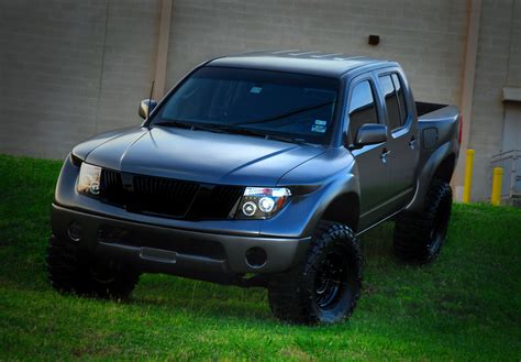 Nissan Navara Prerunner Amazing Photo Gallery Some Information And