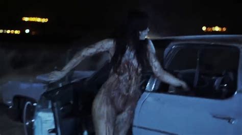 Nude Video Celebs Meghan Chadeayne Nude Naked Zombie Girl 2014