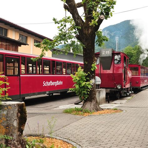 Unlock Austria's Best-Kept Secrets: List of 5 train stations