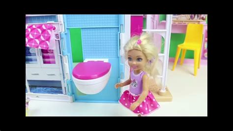 Barbie Ve Bebekler Evcilik Oynuyor Trt Ocuk Bebek Videolar Ocuklar