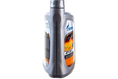 Масло ATF DX II 4л Gazpromneft 253651851 - выгодная цена, отзывы ...