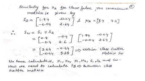 Linear Discriminant Analysis Ppt