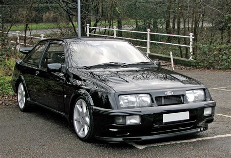 1987 Ford Sierra RS500 Cosworth - specifications, photo, price, information, rating