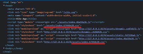 Relative Base Option Dynamic Import Leads To Styles Injected Two