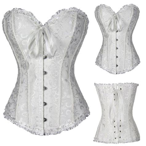 Corset Sexy Corsage Corsets And Bustiers Slimming Belt Overbust