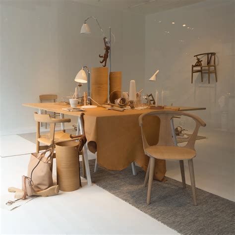 window displays at Illums Bolighus — danish architecture and design review