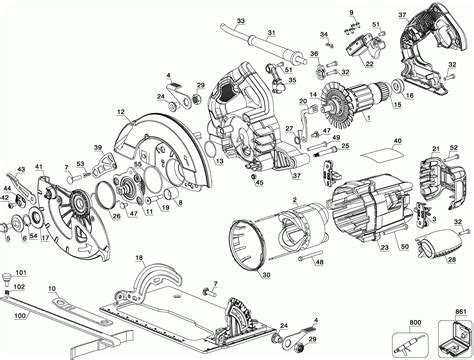 Model DWE575K-B3 Type 1 - CV Industrial Hardware