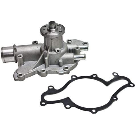 DriveMotive Water Pump 8 Cyl 5 0L Engine REPF313529