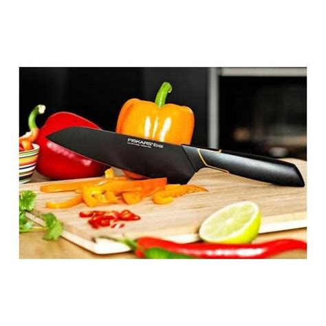 FISKARS EDGE 1003095 Nóż szefa kuchni 15 cm japońska stal nierdzewna