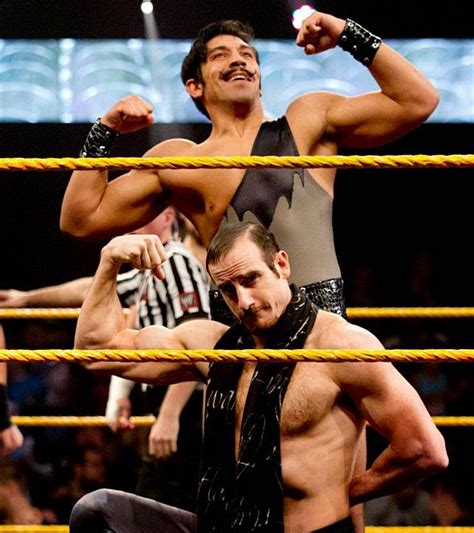 Reporte NXT 14 08 2014 The Vaudevillians Y Sin Cara Kalisto Avanzan