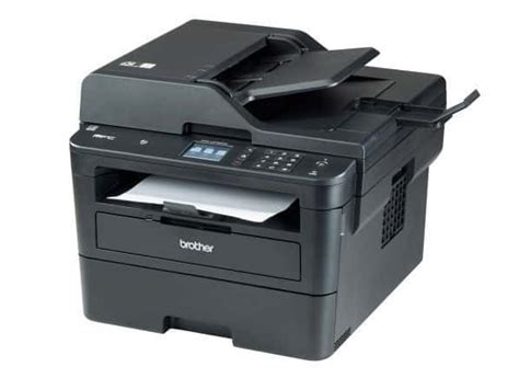 Brother MFC-L2750DW Laser Printer - Inkwell Cartridges & Toner
