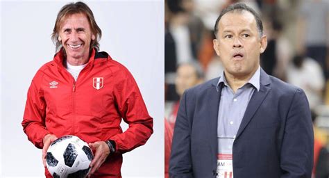 Juan Reynoso Vs Ricardo Gareca C Mo Les Fue En Su Preparaci N Para Las