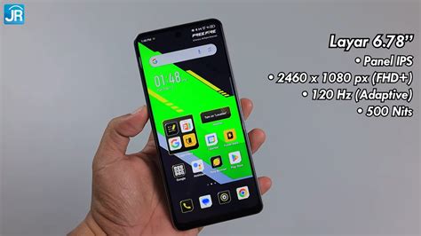 Review Infinix Hot Pro Hot Series Naik Kelas Jadi Hp Gaming Jagat Gadget