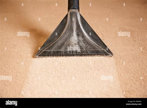 Equipment For Professional Carpet Cleaning Stock Photo Alamy