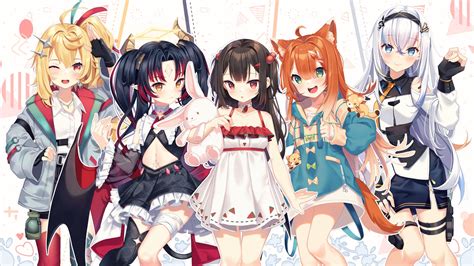 Idol Corp To Debut Vtuber Lineup On May Anime Corner