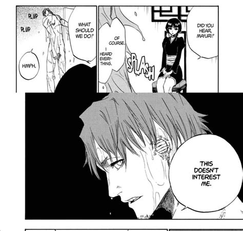 Oh No He S Hot R Bleach