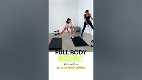 Full Body Workout Session 45min Full Power Wer Macht Mit Youtube