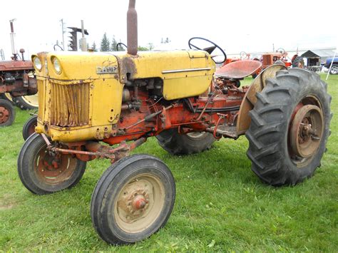 Case Tractor Yellow Paint At Alfred Sullivan Blog