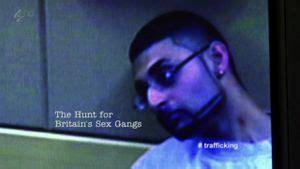 The Hunt For Britains Sex Gangs Documentaire TV 2013