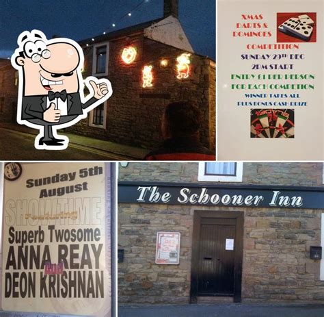 Schooner Inn 28 North St In Seahouses Restaurant Reviews