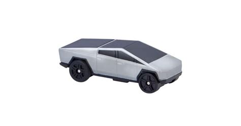 Hot Wheels RC Cybertruck távirányítós kisautó 1 64 Mattel Pepita hu