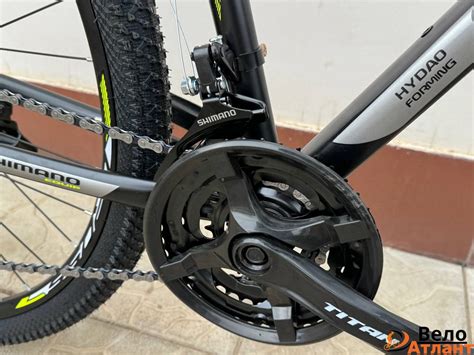 Купити Велосипед CrossBike Storm 29\19 (2024) новинка (кросс байк шторм ...