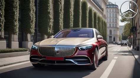 2024 Mercedes Maybach S 680 Haute Voiture THE LUXURY YOU WERE WAITING