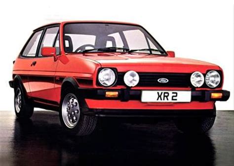 Video Aquellos Maravillosos Años Ford Fiesta Xr2 Mk2 1986 Bmw Faq Club