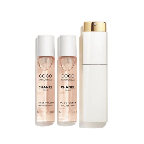 Coco Mademoiselle - Женская парфюмерия - Ароматы | CHANEL